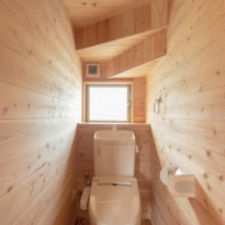 みんけん木の家トイレ写真