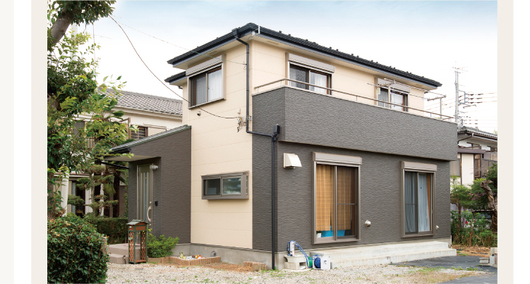 あきる野市 T様邸外観
