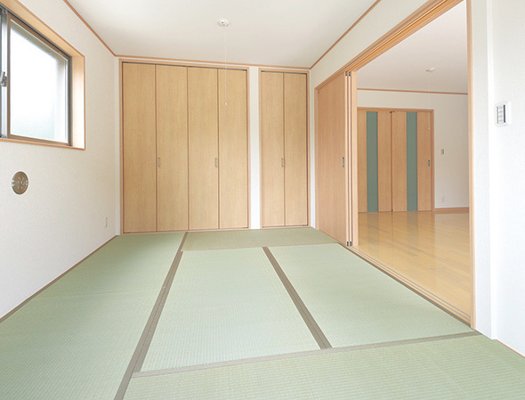 国分寺市,西町１丁目住宅,和室内観