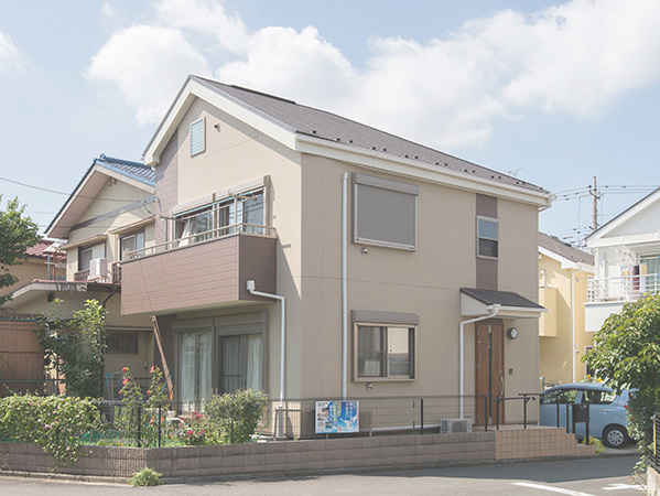 みんけん日野市大野邸外観メインイメージ