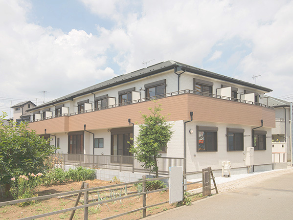 清瀬市,グループホーム,わかばの家,外観